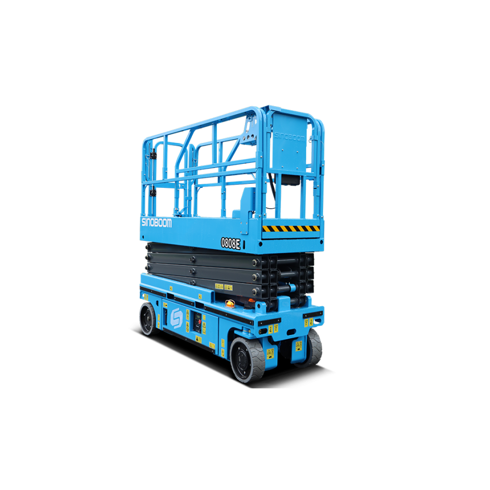 10 Metre Akl Makasl Menlift