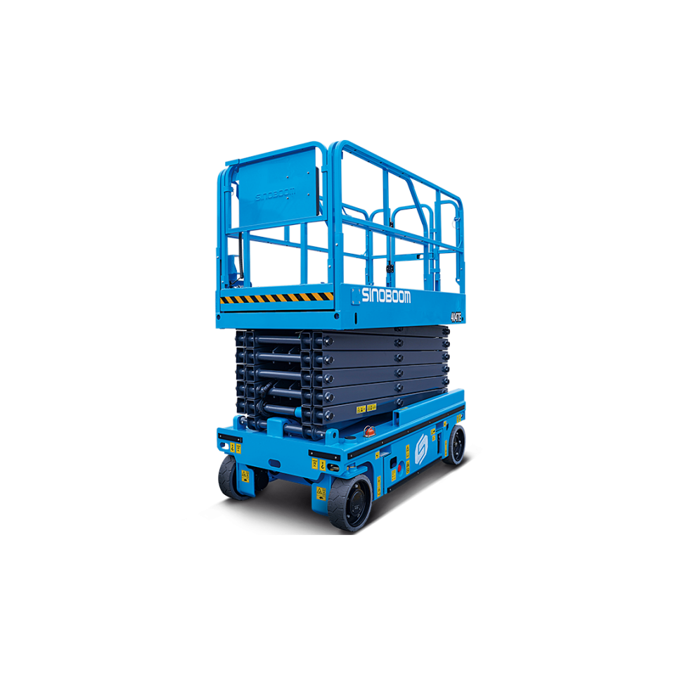 14 Metre Akl Makasl Menlift