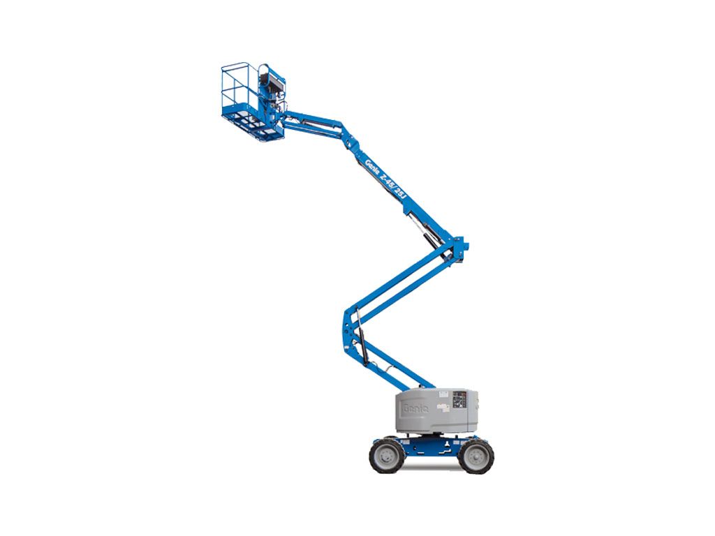 16 Metre Dizel Eklemli Menlift