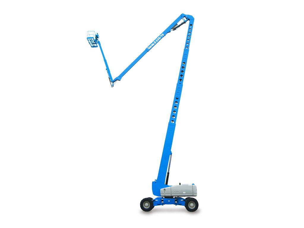 43 Metre Dizel Eklemli Menlift