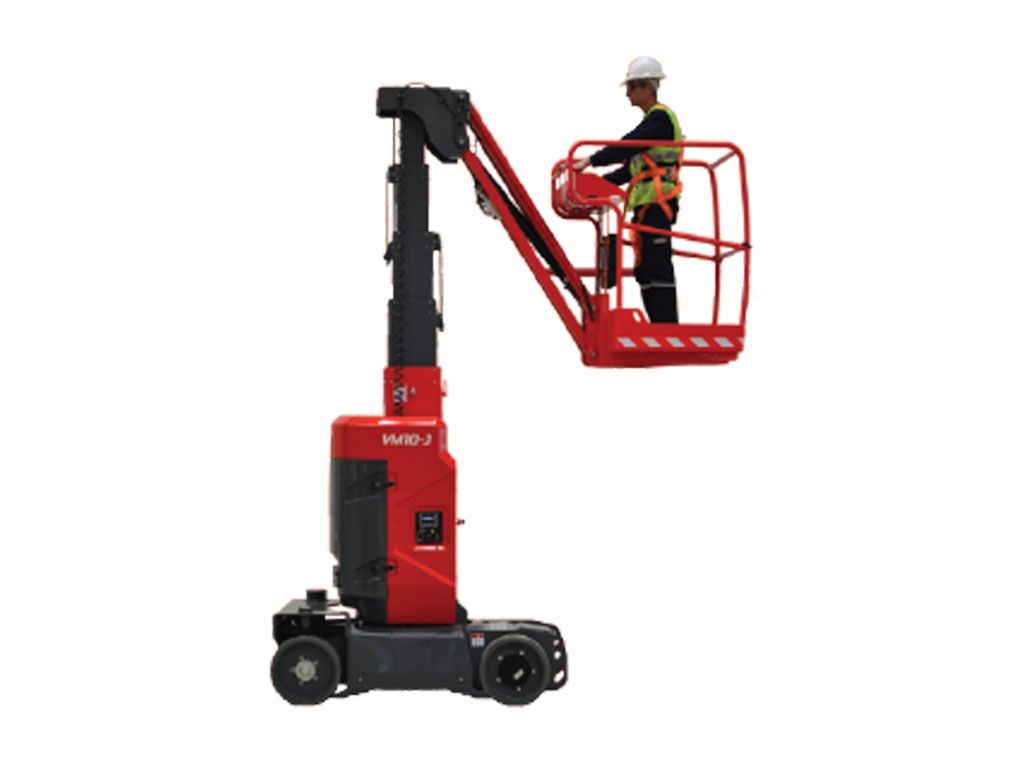 10 Metre Dikey Menlift ELS