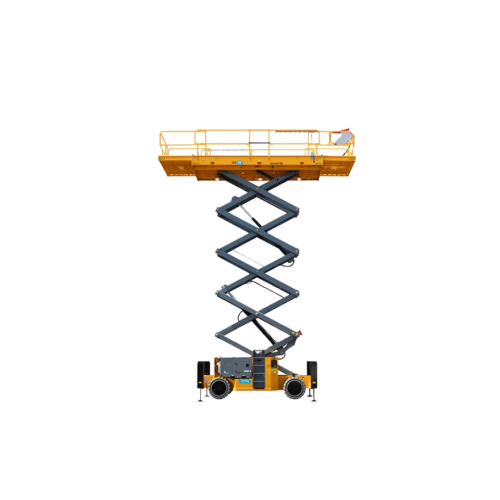 18 Metre Akl Makasl Menlift