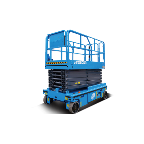 16 Metre Akl Makasl Menlift