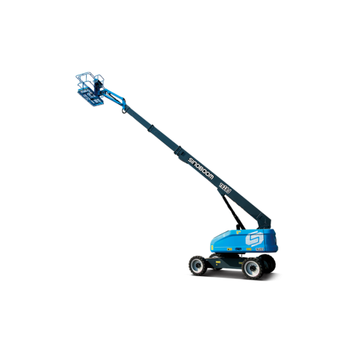 21 Metre S65 Teleskopik Menlift