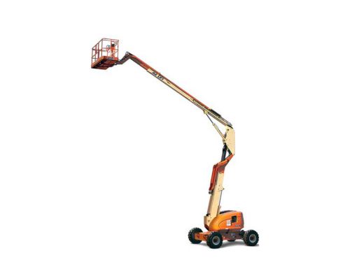 21 Metre Dizel Eklemli Menlift