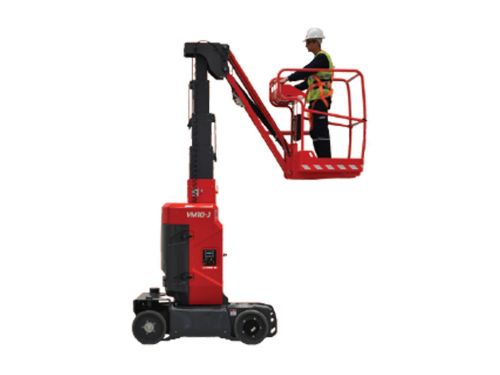 10 Metre Dikey Menlift ELS